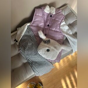 4 Piece Girls Outfit